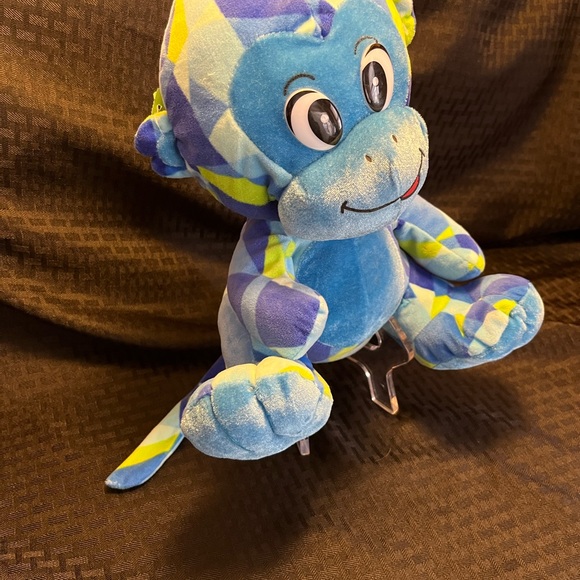 IDEAL Toys Plush Monkey Multi Color - Picture 2 of 8